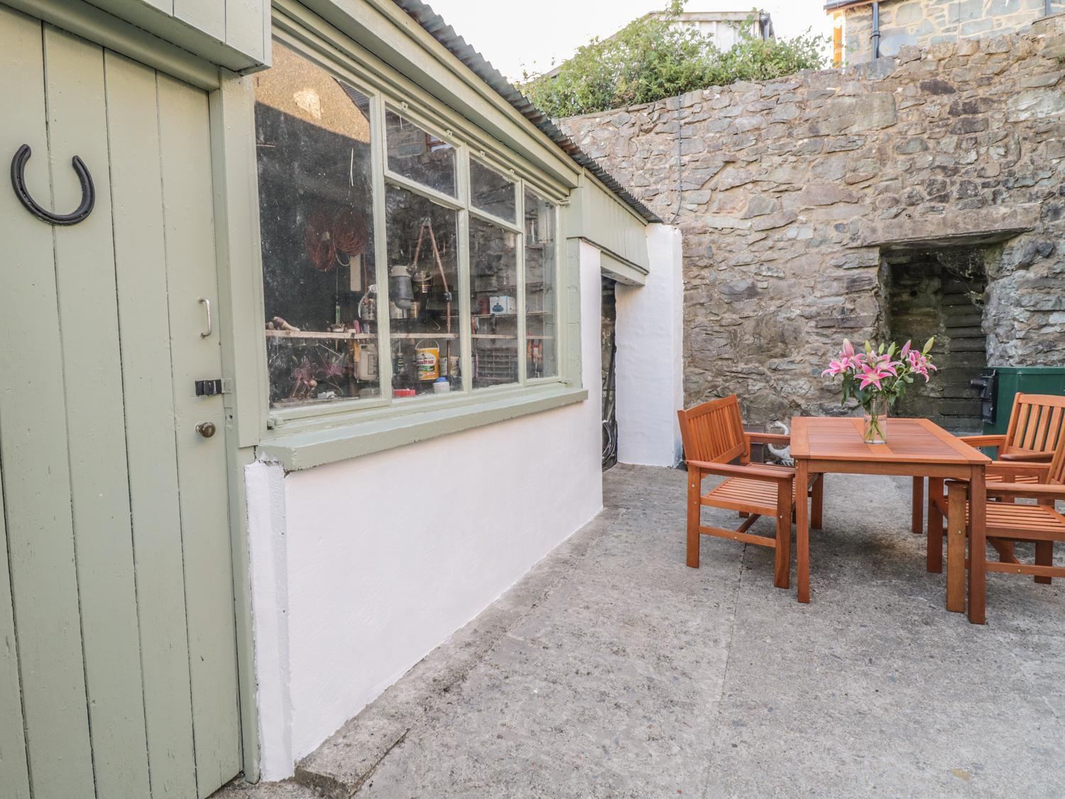 Villa Y Cilgwyn Blaenau Ffestiniog Exterior foto